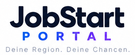 JobStart Portal – Deine Region. Deine Chancen.